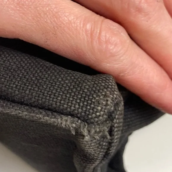 Burberry blue label authentic tote bag unisex